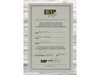 ESP USA ECLIPSE TEAL MARBLE SATIN EMG BH ESP USA ECLIPSE TEAL MARBLE SATIN EMG BH